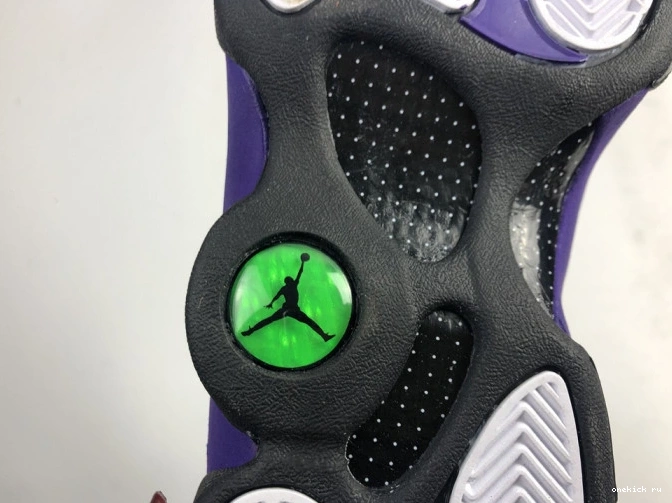 Rep Onekick Jordan Court 13 Purple Air DJ5982-015 0521